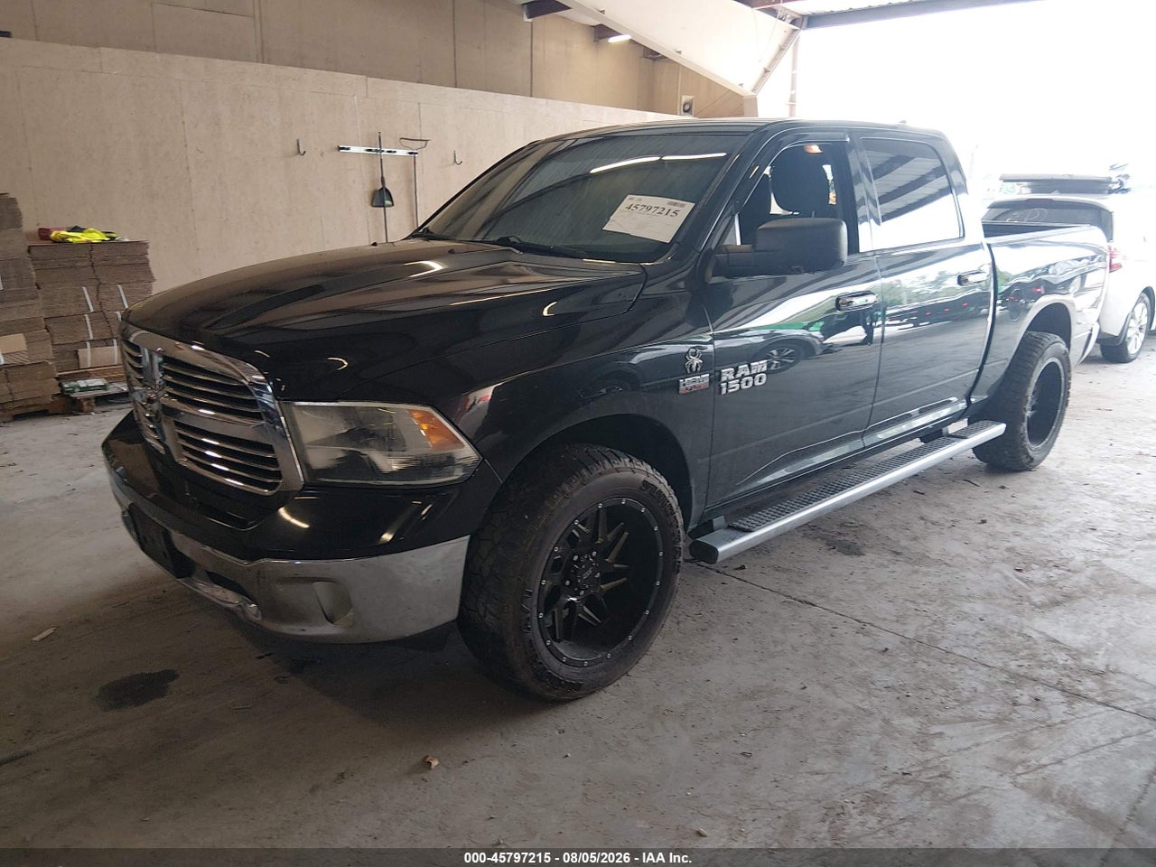 2015 RAM 1500 BIG HORN · 2/11