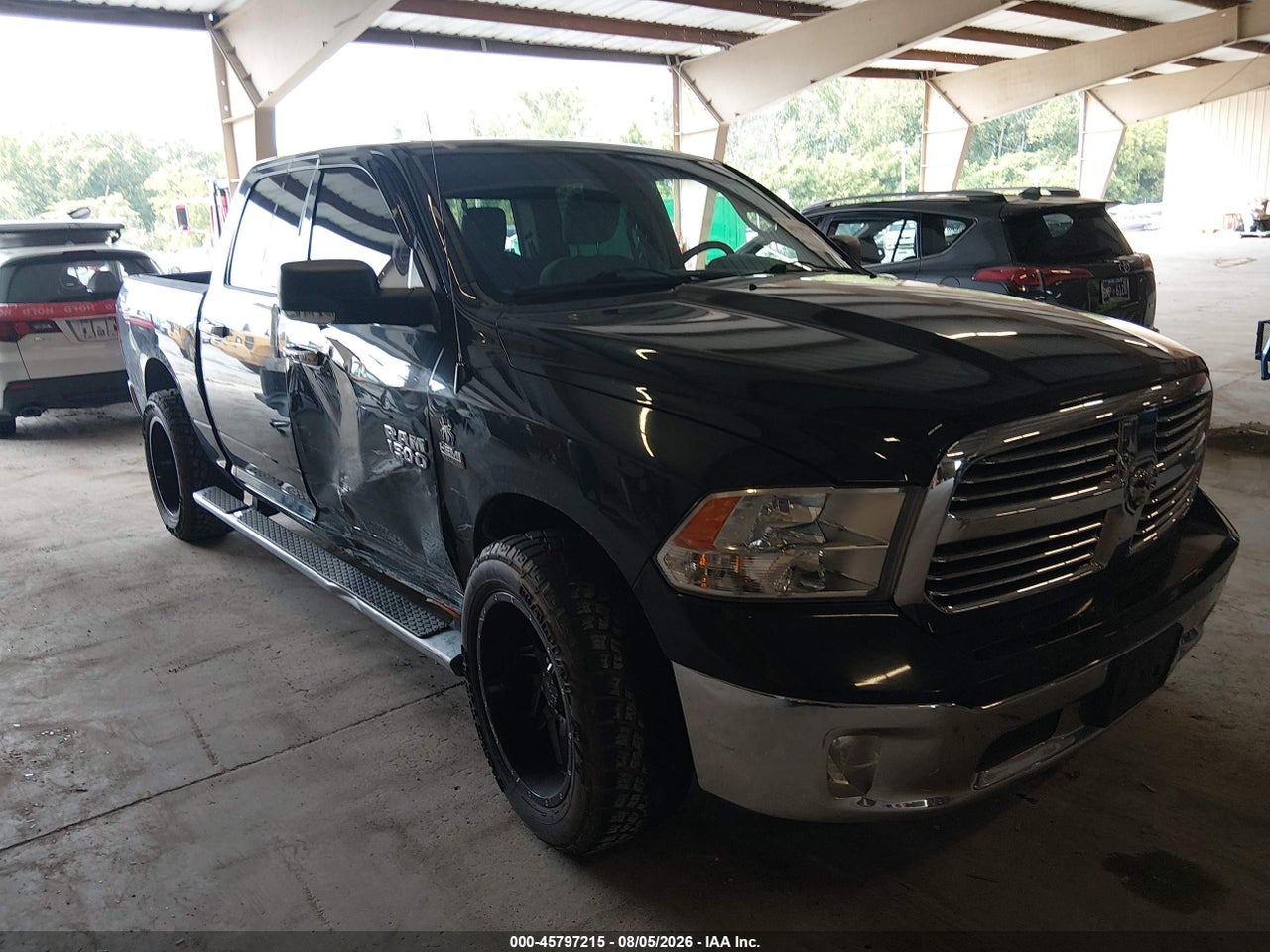 1C6RR6LT4FS****** · 2015 RAM 1500 BIG HORN