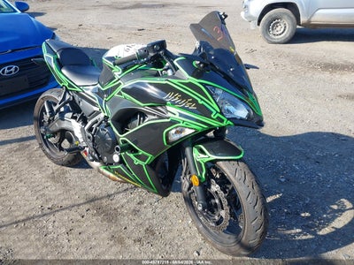 2017 KAWASAKI EX650 J