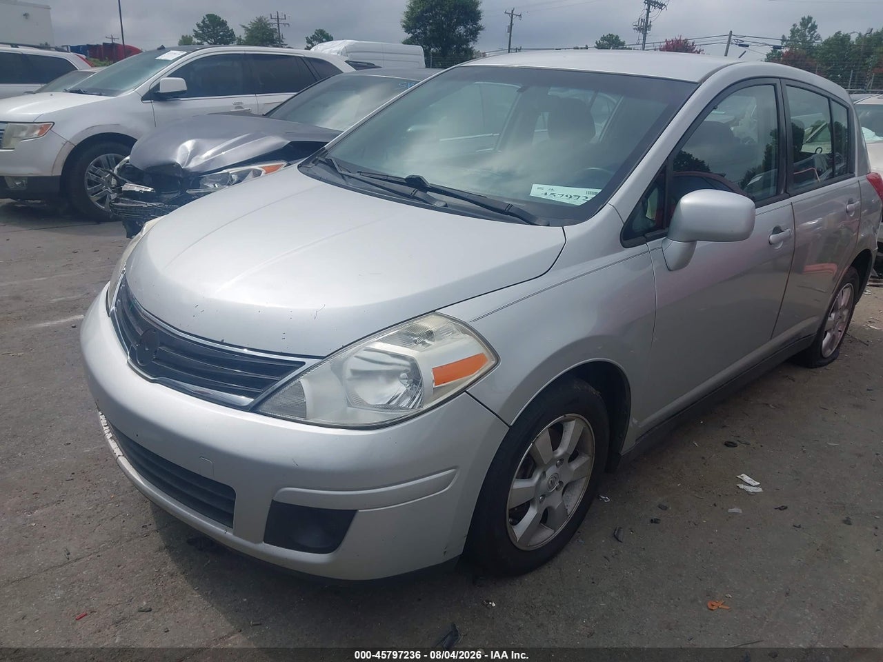 2012 NISSAN VERSA 1.8 S · 2/11