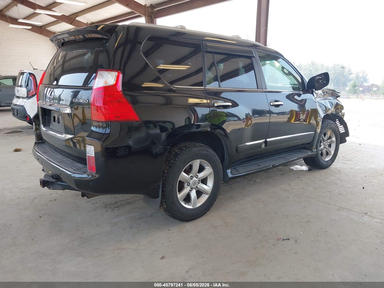 2013 LEXUS GX 460 · 4/11