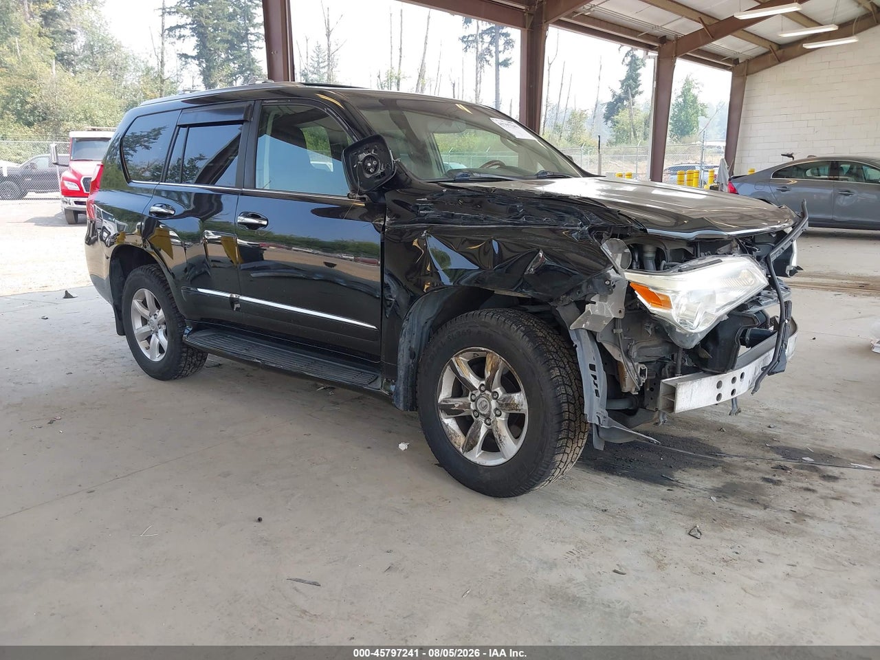 JTJBM7FX2D5****** · 2013 LEXUS GX 460