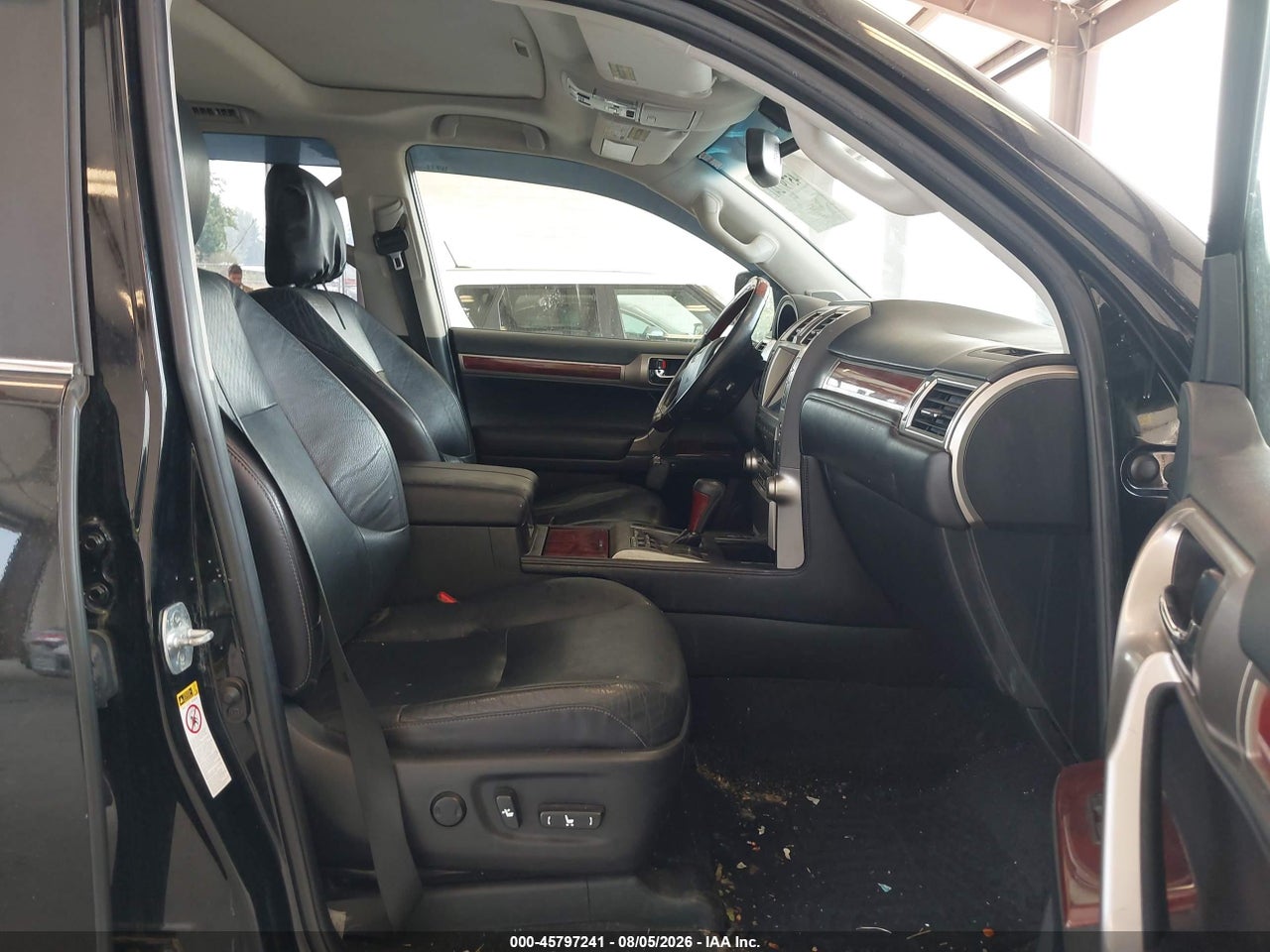 2013 LEXUS GX 460 · 5/11