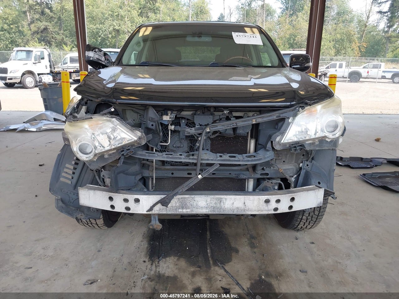 2013 LEXUS GX 460 · 6/11