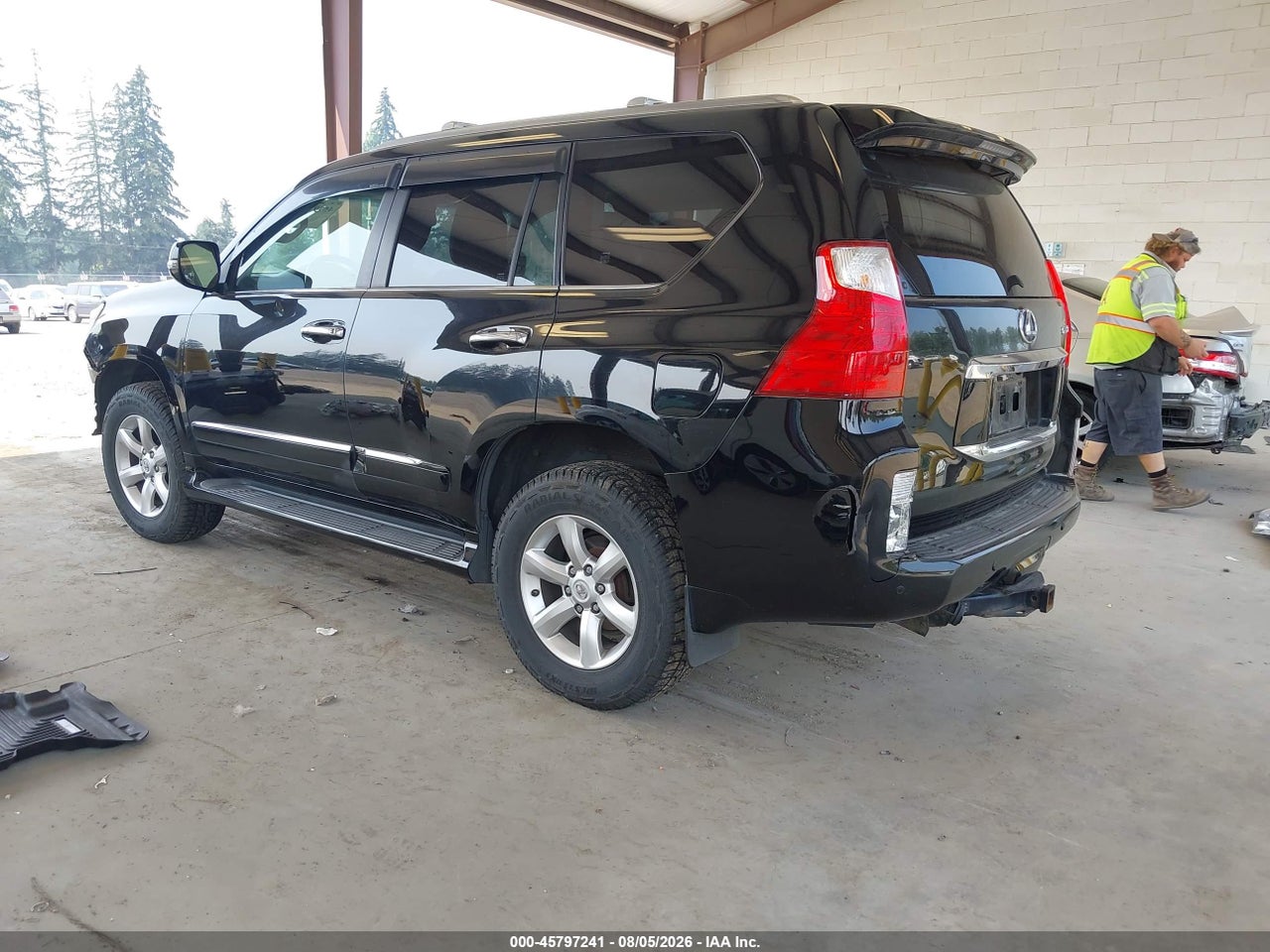 2013 LEXUS GX 460 · 3/11