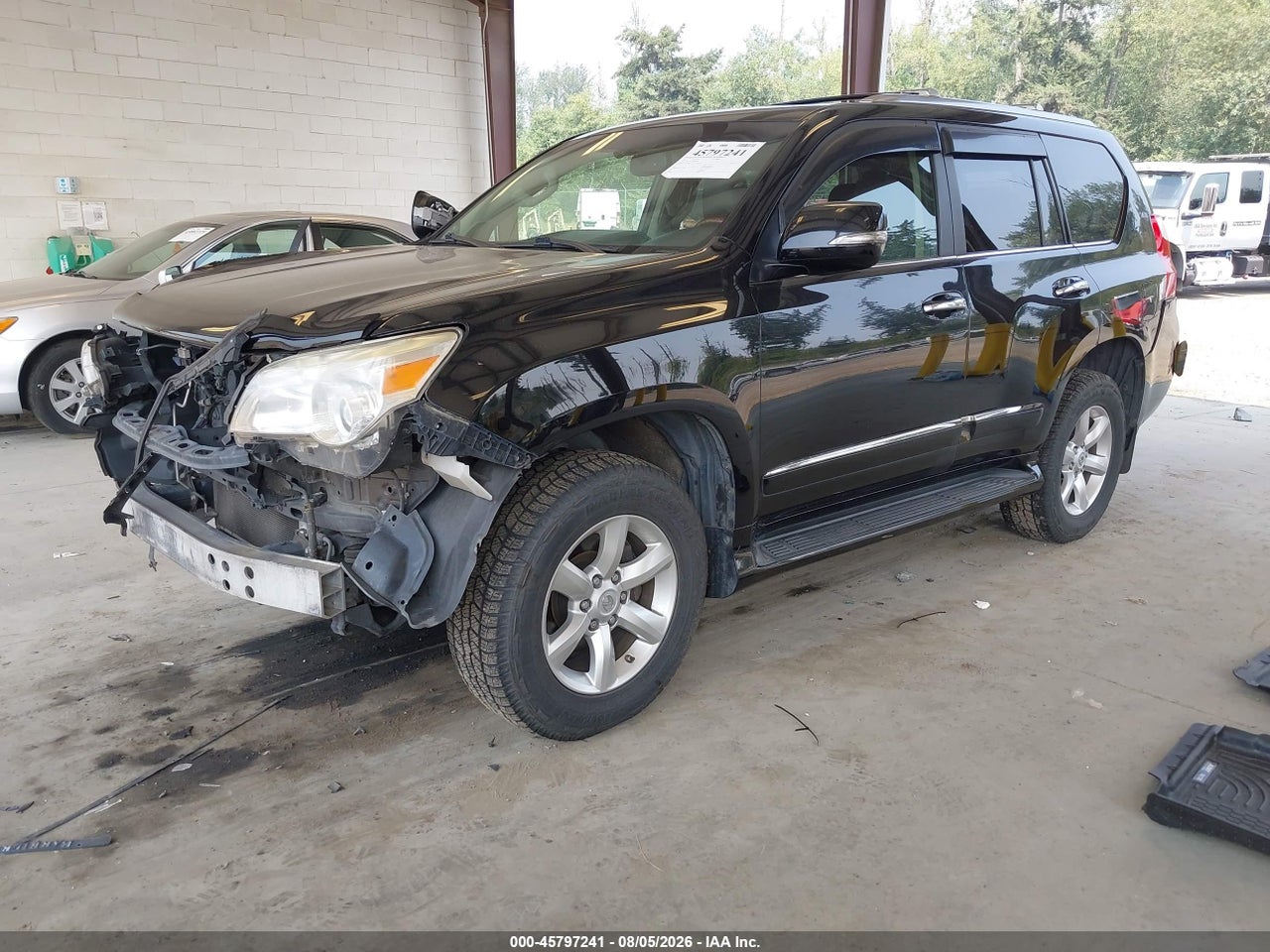 2013 LEXUS GX 460 · 2/11