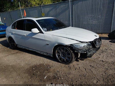 WBAPL5C53BA****** · 2011 BMW 335I XDRIVE