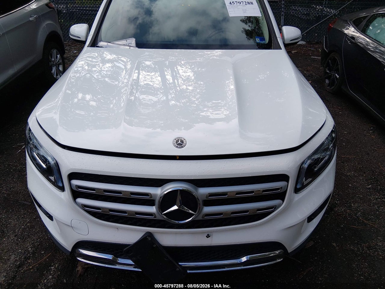 2020 MERCEDES-BENZ GLB 250 4MATIC · 6/11