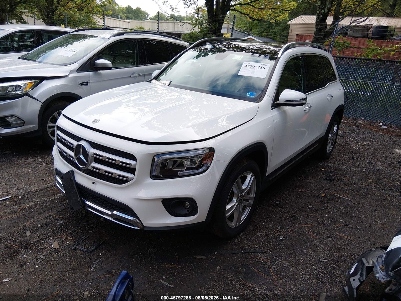2020 MERCEDES-BENZ GLB 250 4MATIC · 2/11