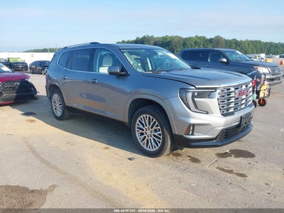 2024 GMC ACADIA FWD DENALI