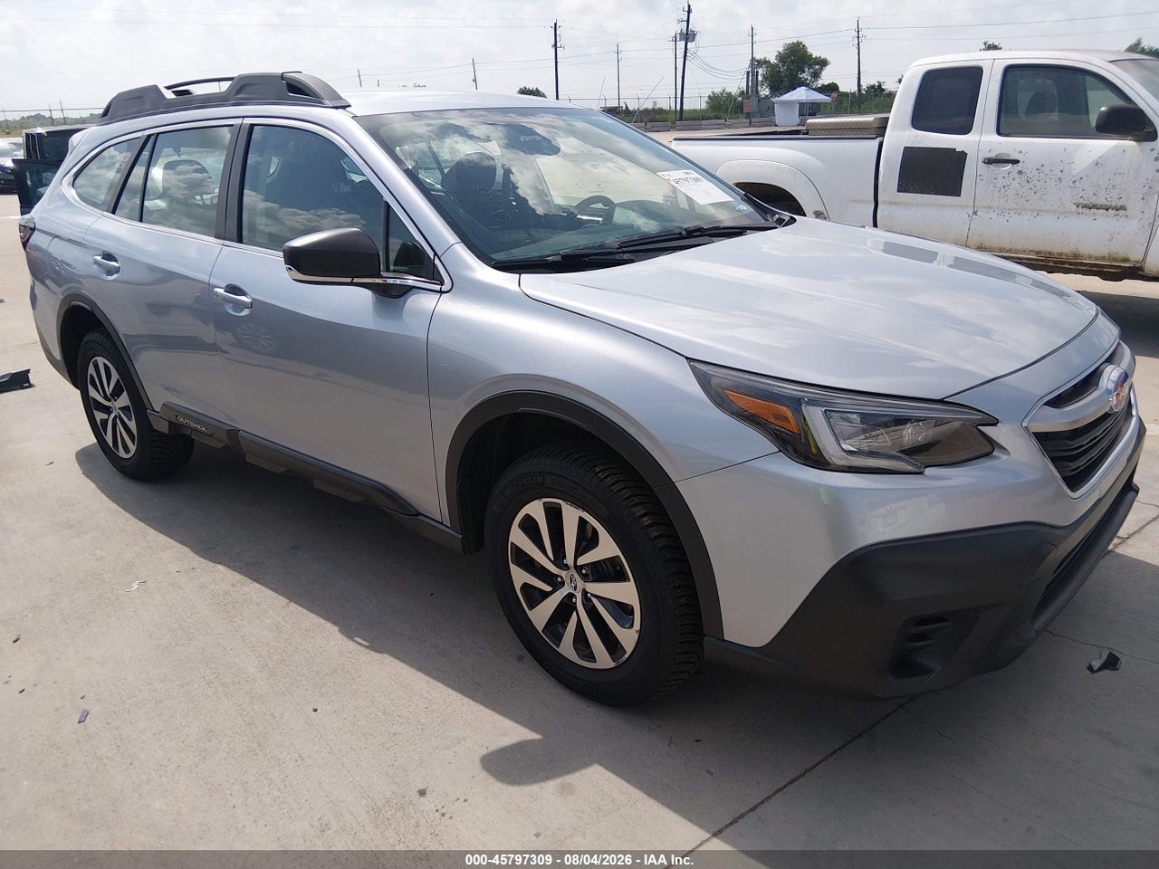 4S4BTAAC3M3****** · 2021 SUBARU OUTBACK