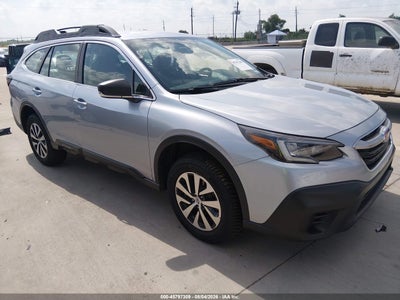 4S4BTAAC3M3****** · 2021 SUBARU OUTBACK