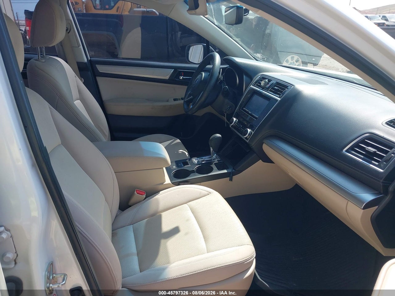 2018 SUBARU LEGACY 2.5I PREMIUM · 5/11