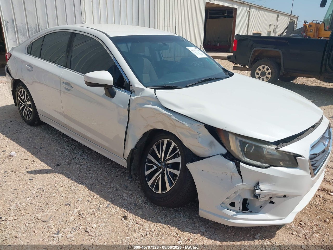 2018 SUBARU LEGACY 2.5I PREMIUM · 6/11