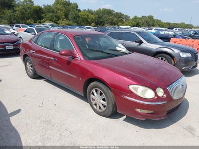 2G4WC582881****** · 2008 BUICK LACROSSE CX