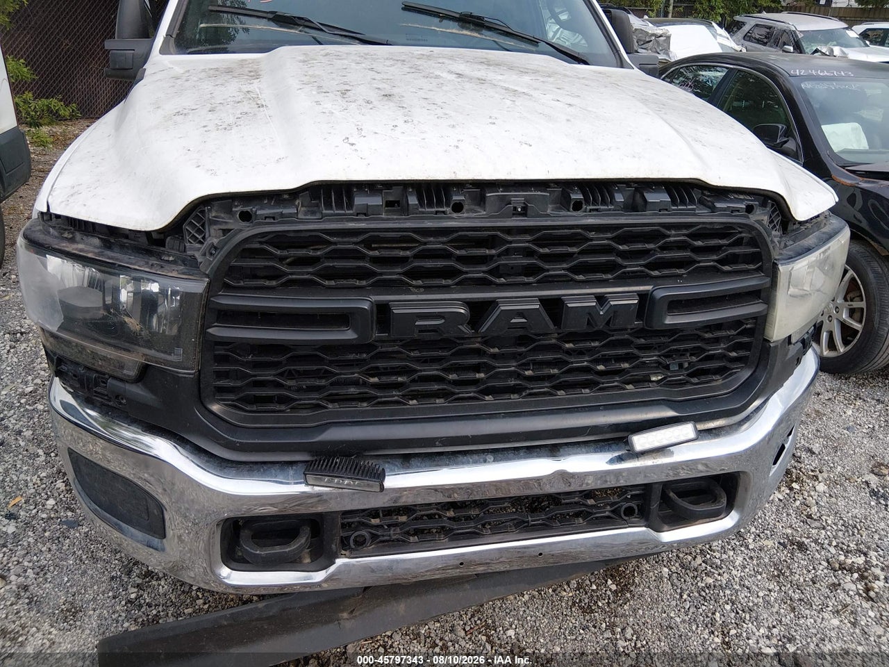 2024 RAM 3500   · 6/13