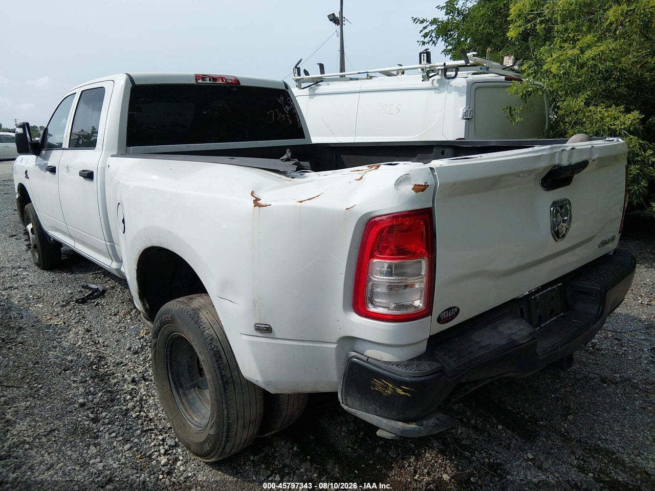 2024 RAM 3500   · 3/13