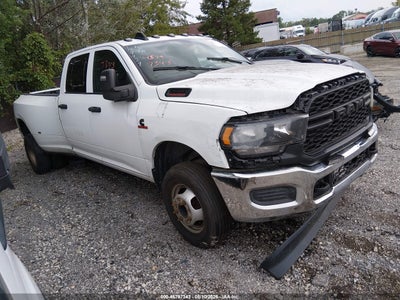 2024 RAM 3500  
