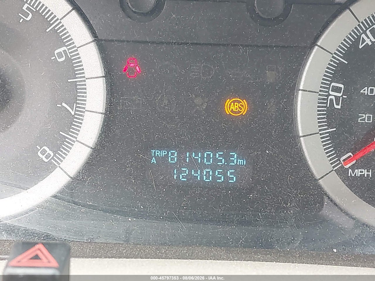 1FMCU93108K****** · 2008 FORD ESCAPE XLT · 7/11