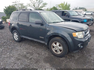 1FMCU93108K****** · 2008 FORD ESCAPE XLT