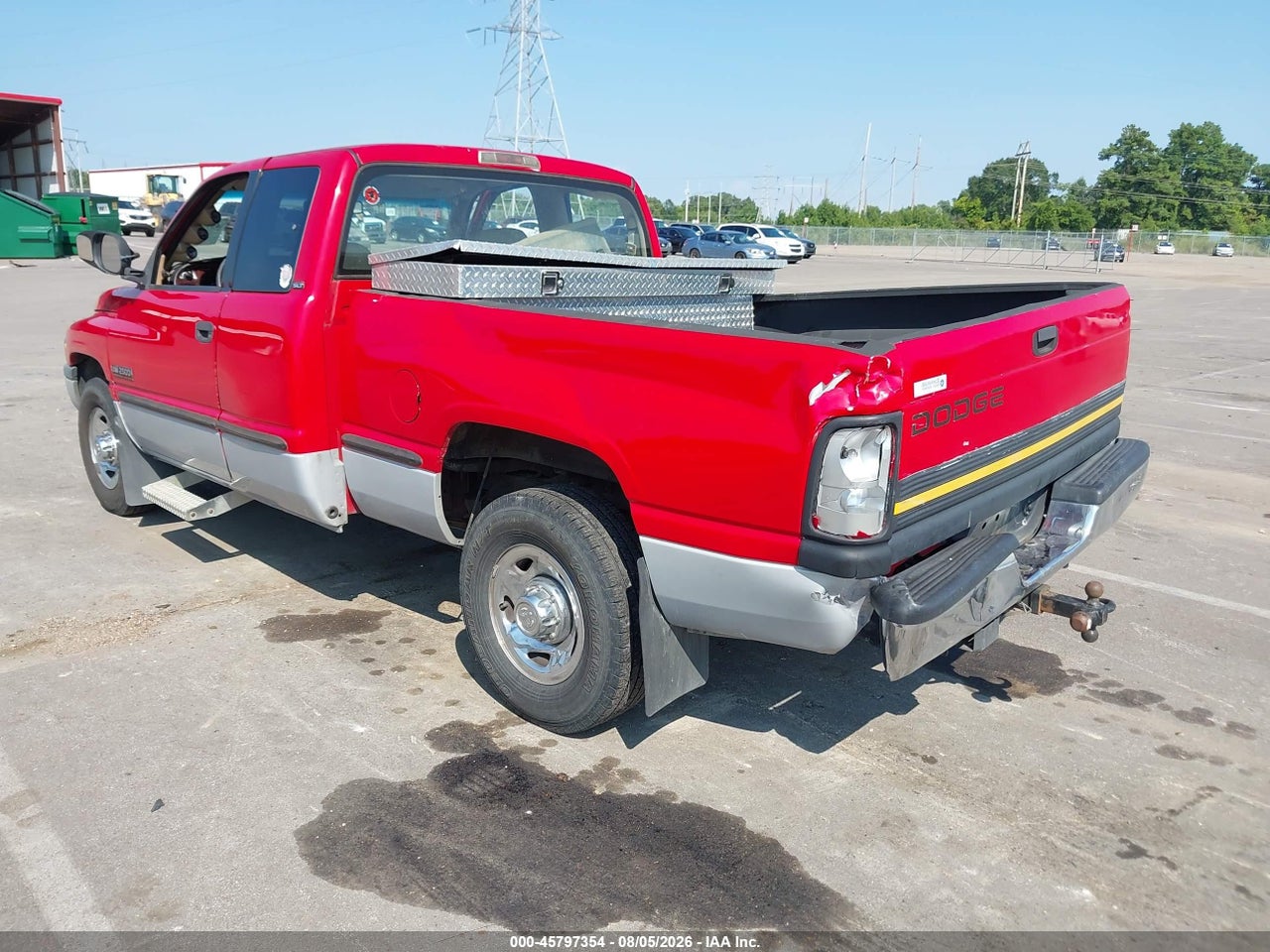 1998 DODGE RAM 2500 ST · 3/4