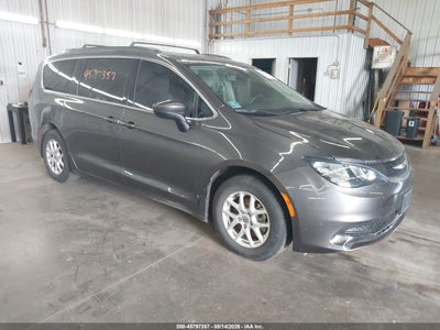 2C4RC1DG8MR****** · 2021 CHRYSLER VOYAGER LXI