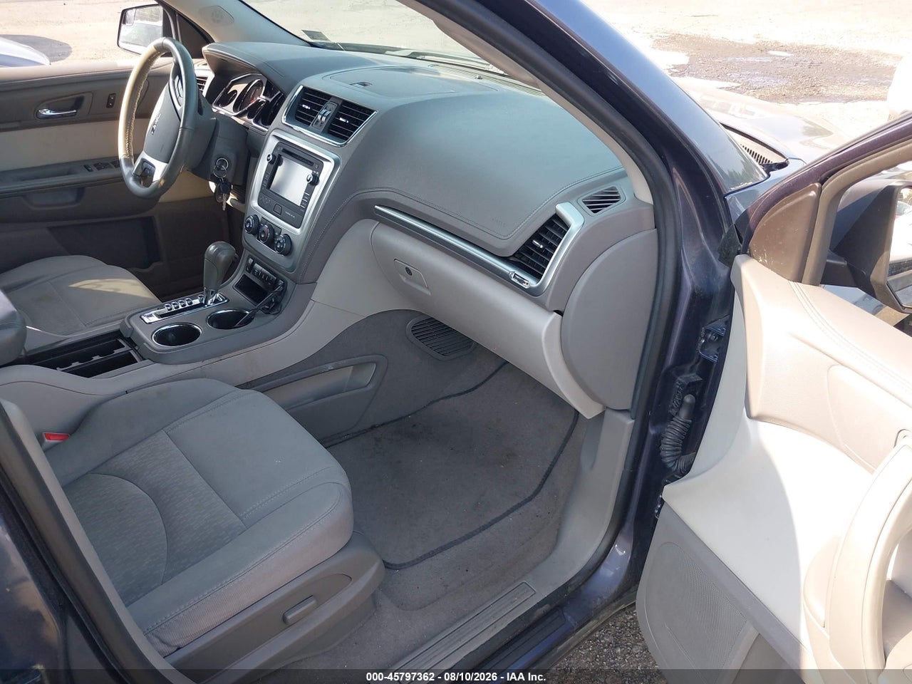 2014 GMC ACADIA SLE-2 · 5/11