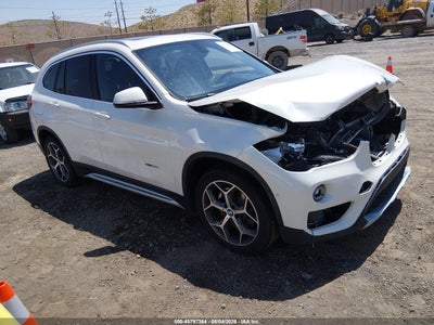 WBXHT3C34J5****** · 2018 BMW X1 XDRIVE28I