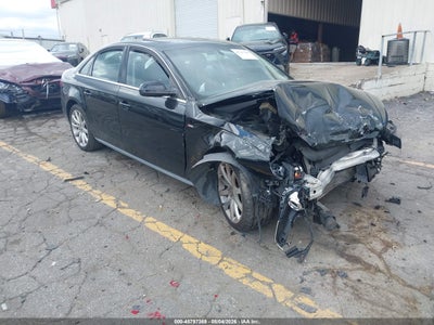WAUAFAFL8EN****** · 2014 AUDI A4 2.0T PREMIUM
