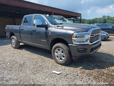3C6UR5FL0RG****** · 2024 RAM 2500 LARAMIE  4X4 6'4 BOX