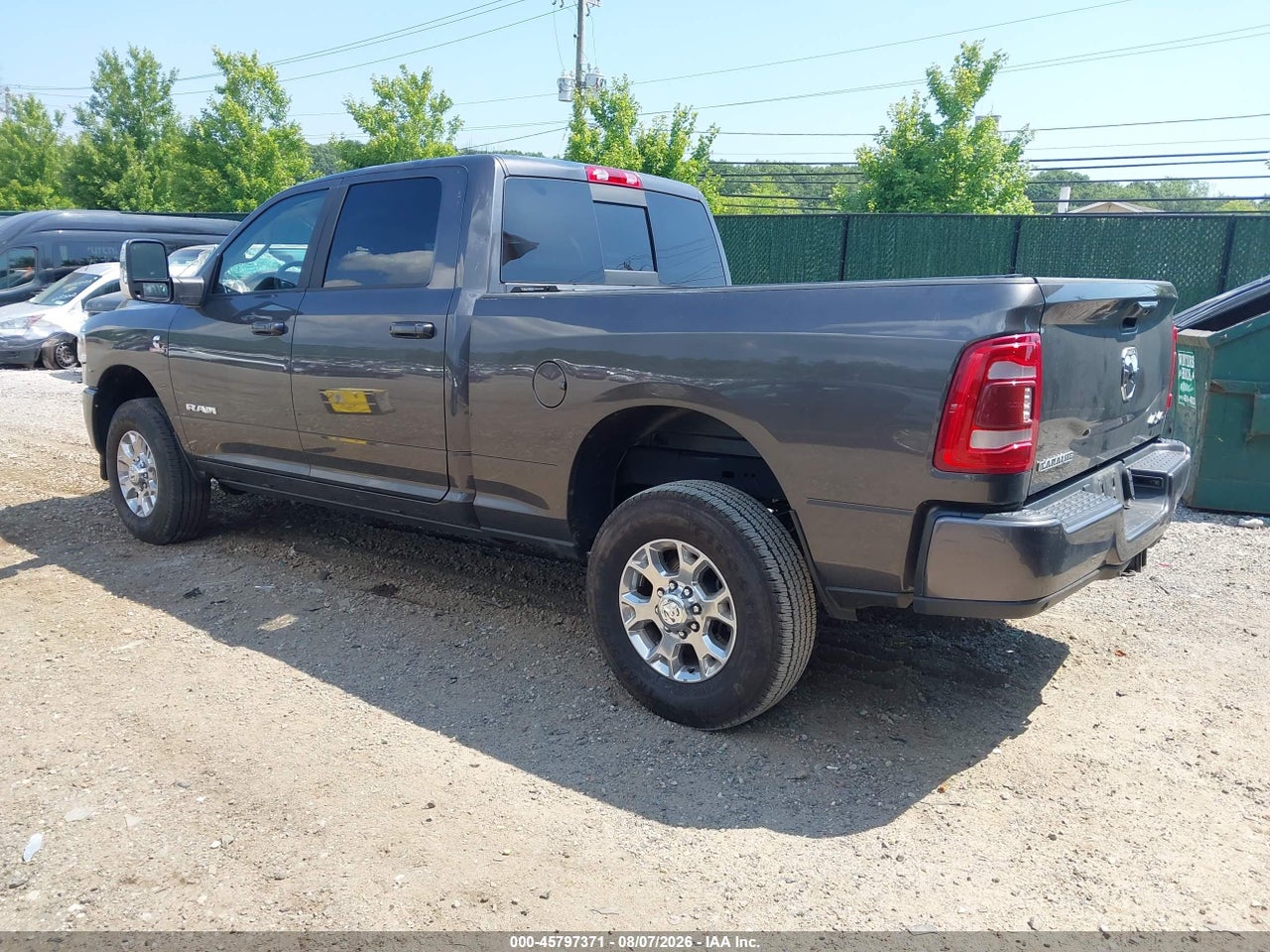 2024 RAM 2500 LARAMIE  4X4 6'4 BOX · 3/11
