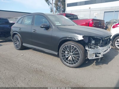 2026 MERCEDES-BENZ AMG GLC 43 4MATIC