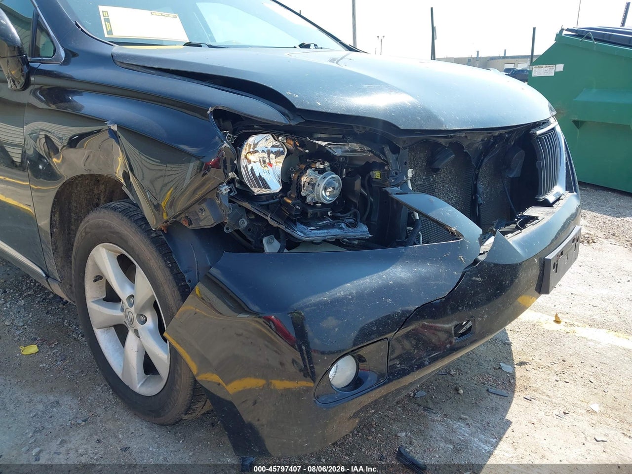 2011 LEXUS RX 350 · 6/11