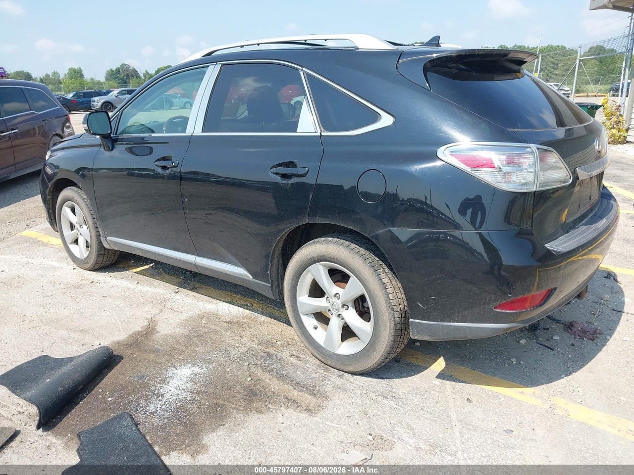 2011 LEXUS RX 350 · 3/11