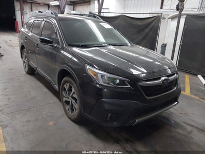 2022 SUBARU OUTBACK LIMITED