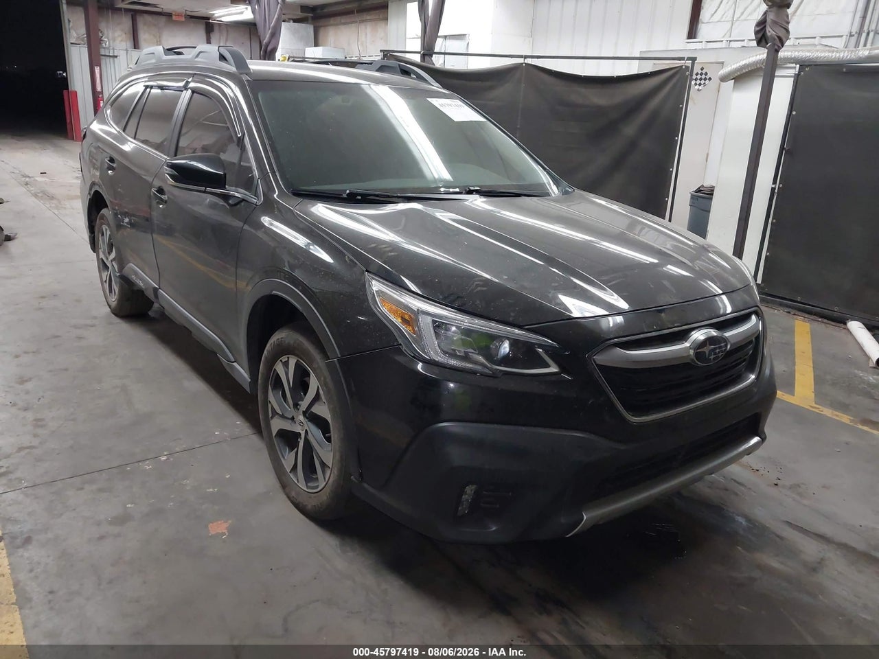 2022 SUBARU OUTBACK LIMITED