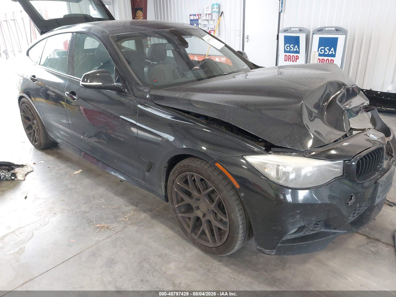 WBA8Z5C56GG****** · 2016 BMW 328I GRAN TURISMO XDRIVE