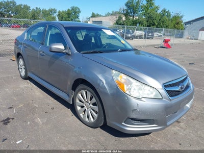 2011 SUBARU LEGACY 2.5I LIMITED