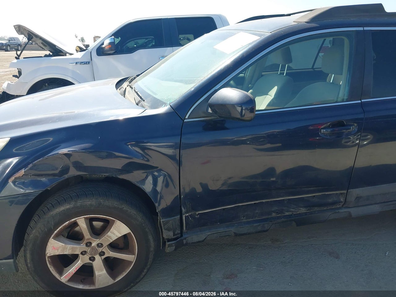 2014 SUBARU OUTBACK 2.5I PREMIUM · 6/11