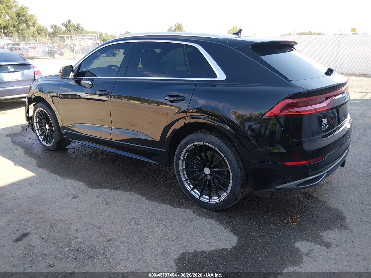2019 AUDI Q8 55 PREMIUM · 3/11