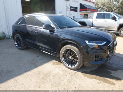 WA1BVAF12KD****** · 2019 AUDI Q8 55 PREMIUM