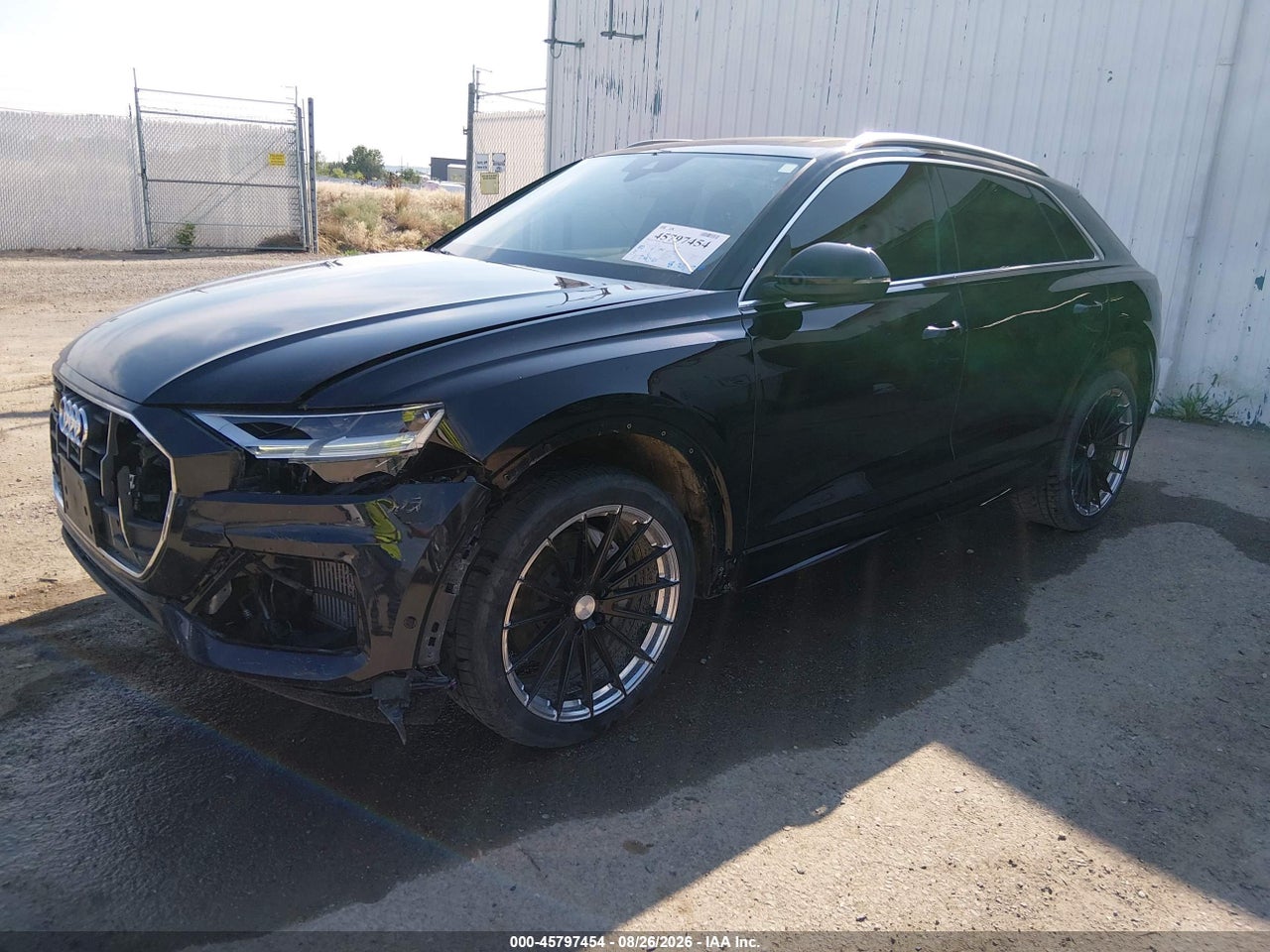 2019 AUDI Q8 55 PREMIUM · 2/11