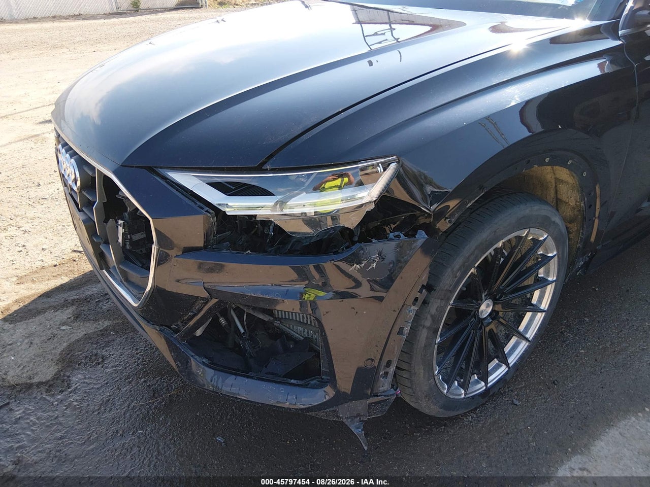 2019 AUDI Q8 55 PREMIUM · 6/11