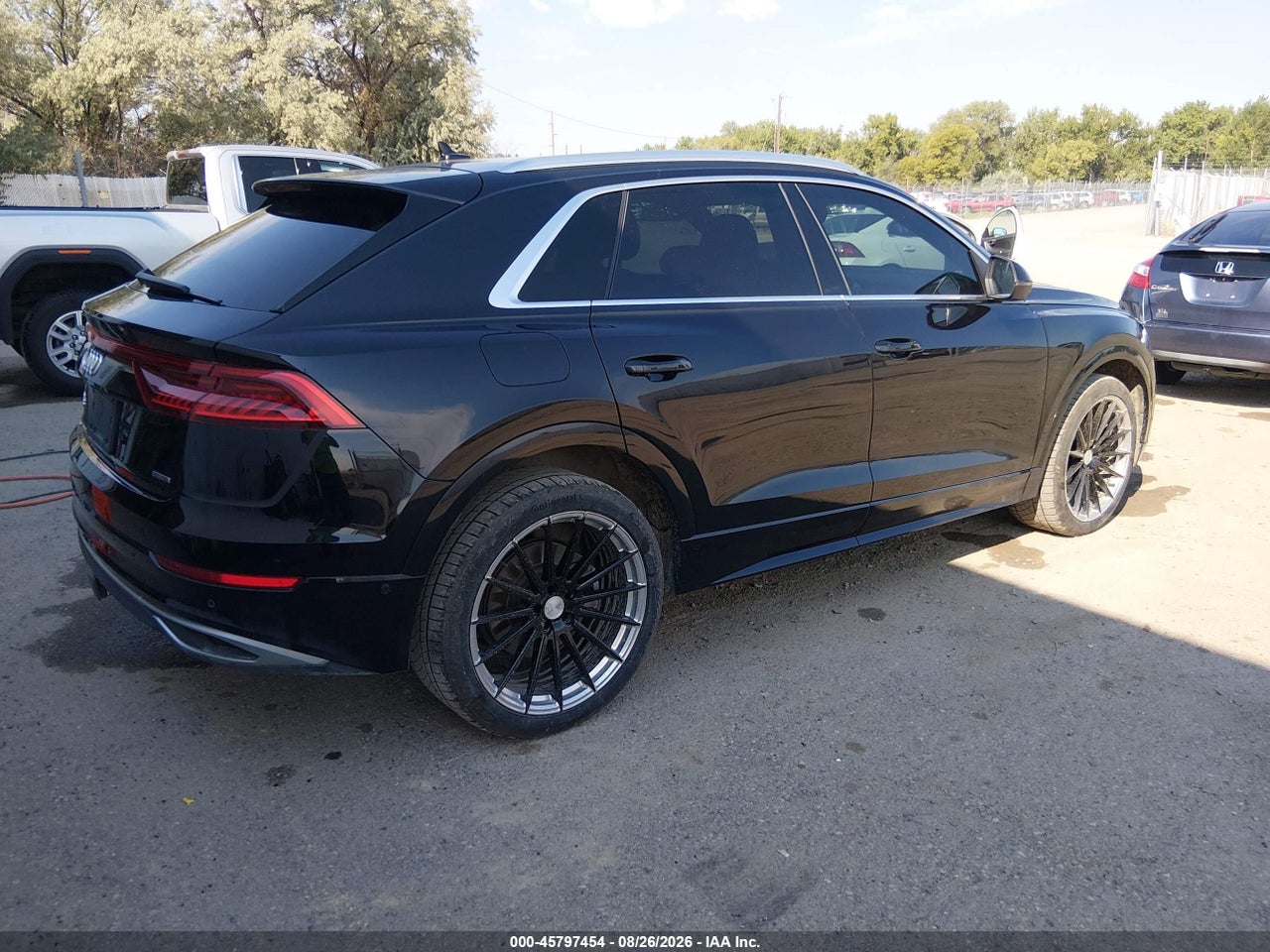 2019 AUDI Q8 55 PREMIUM · 4/11