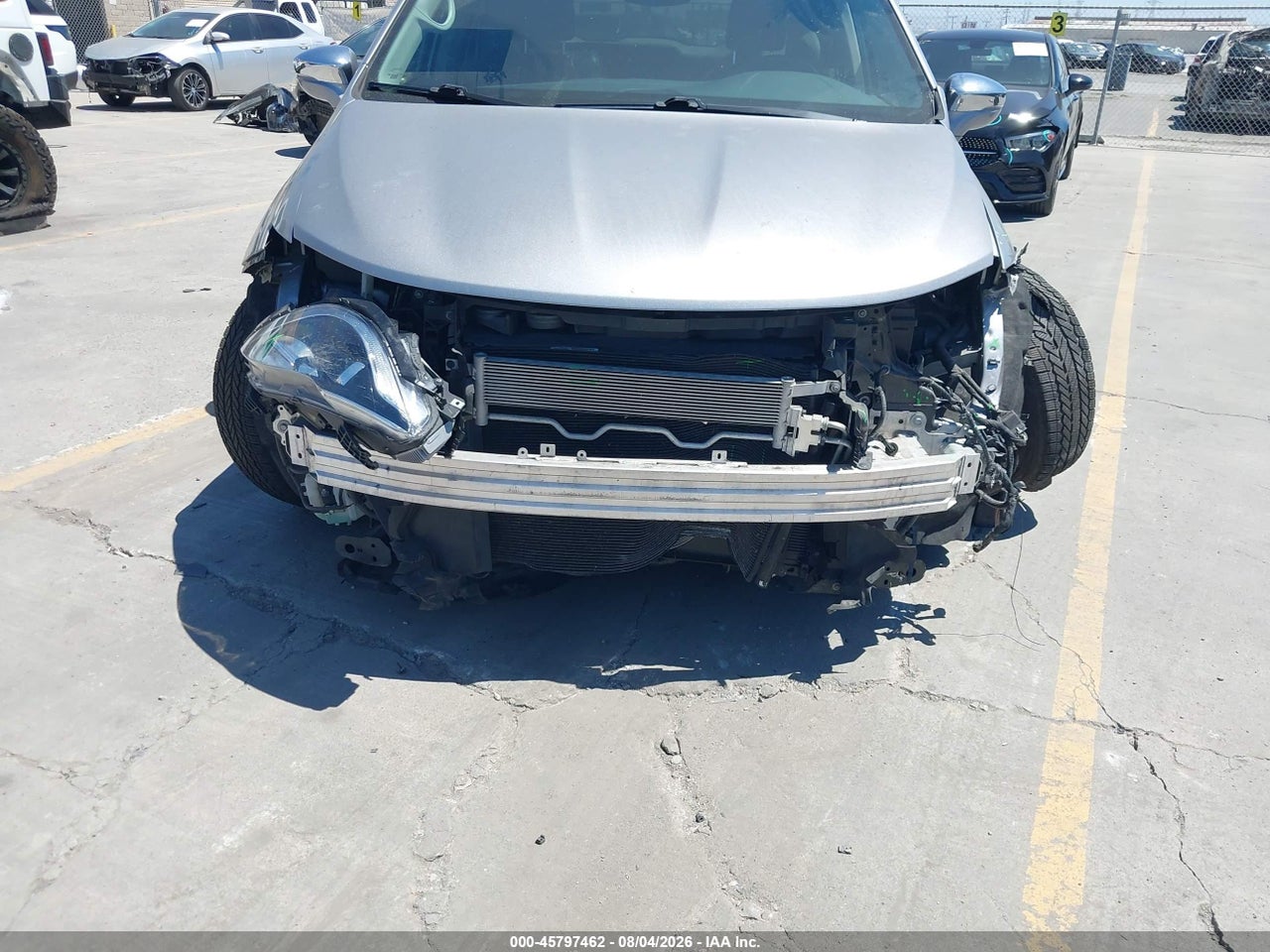 2018 CHRYSLER PACIFICA LIMITED · 6/11