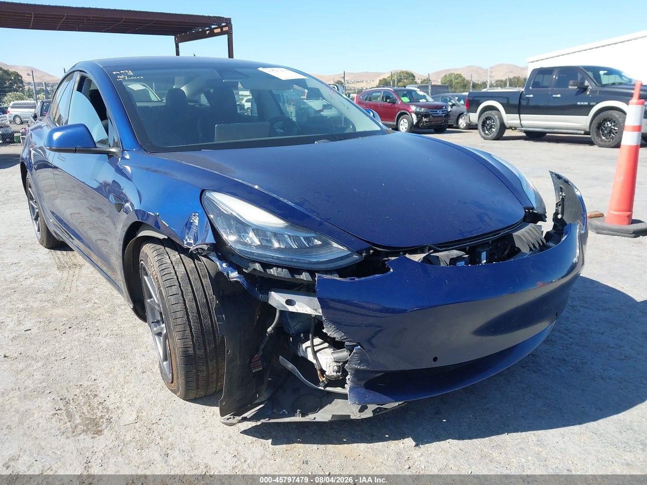 2018 TESLA MODEL 3 LONG RANGE/MID RANGE · 6/9