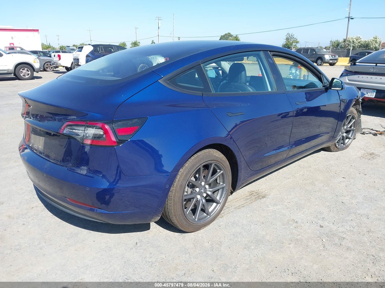 2018 TESLA MODEL 3 LONG RANGE/MID RANGE · 4/9