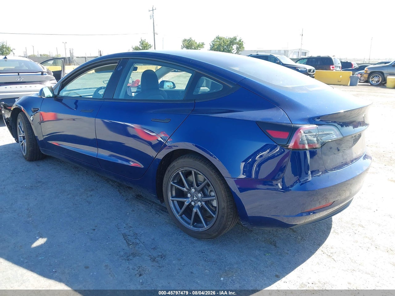2018 TESLA MODEL 3 LONG RANGE/MID RANGE · 3/9
