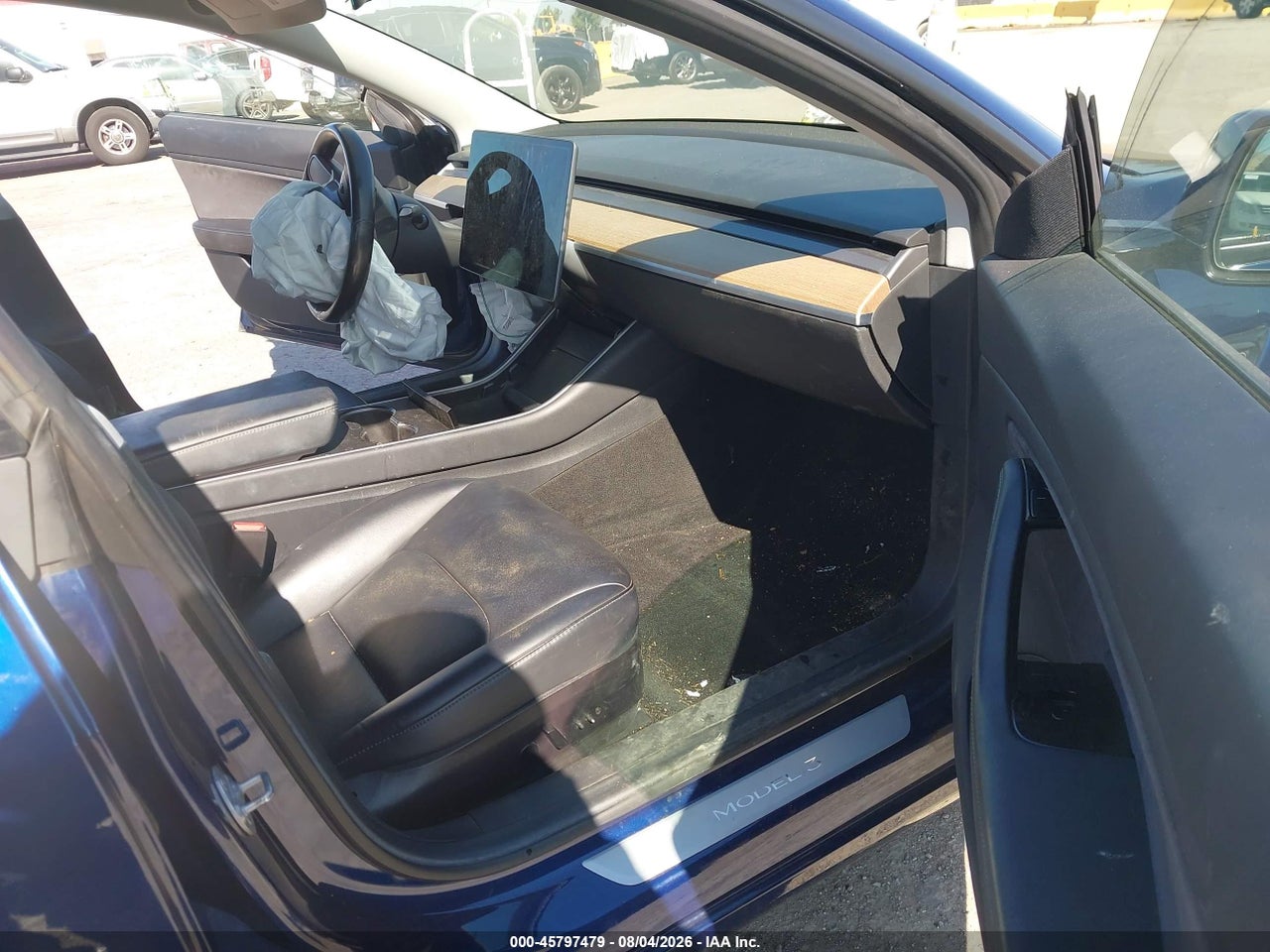 2018 TESLA MODEL 3 LONG RANGE/MID RANGE · 5/9