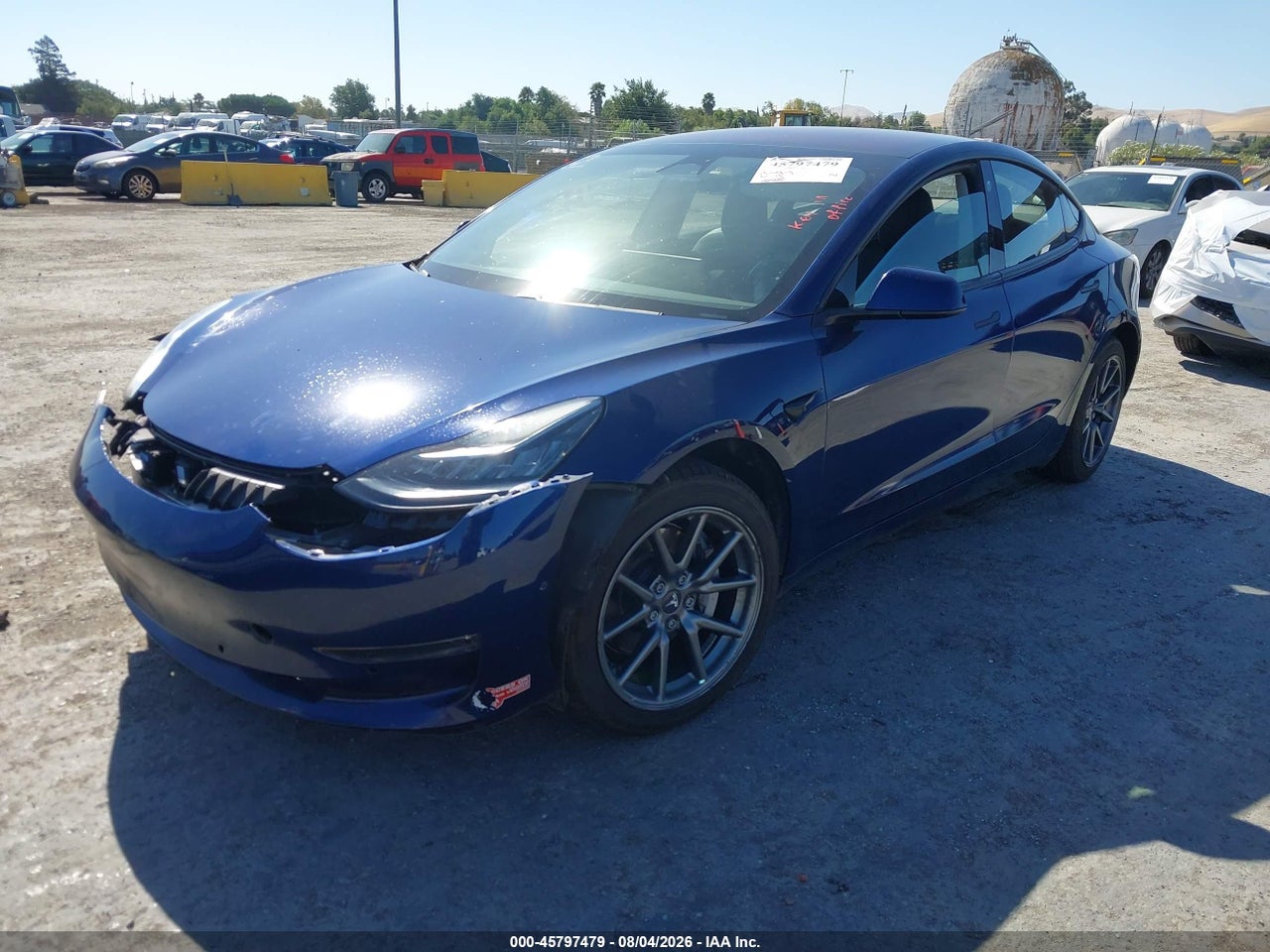 2018 TESLA MODEL 3 LONG RANGE/MID RANGE · 2/9